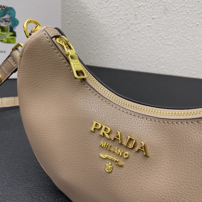 Prada Hobo Bags